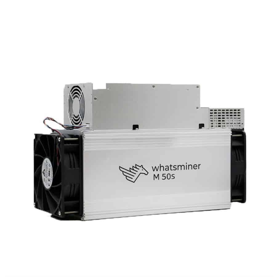 Whatsminer M60 | 174–176 TH/s | 3,46 kW/h