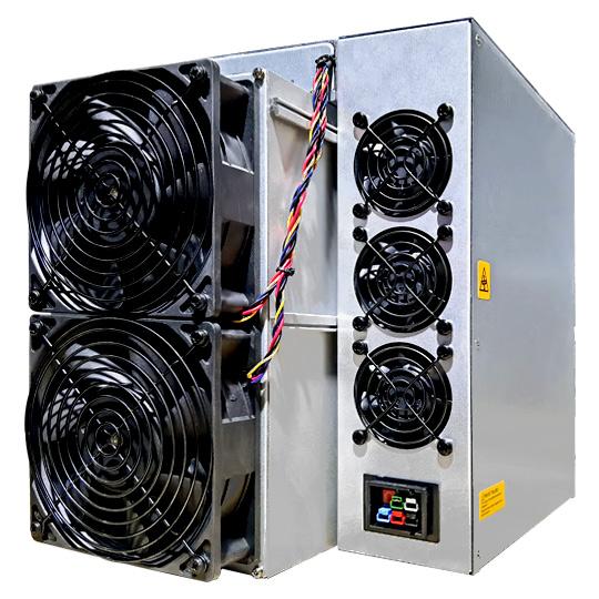 ⚙️ Bitmain Antminer T21  | 190 TH  | 3,61 kW/h