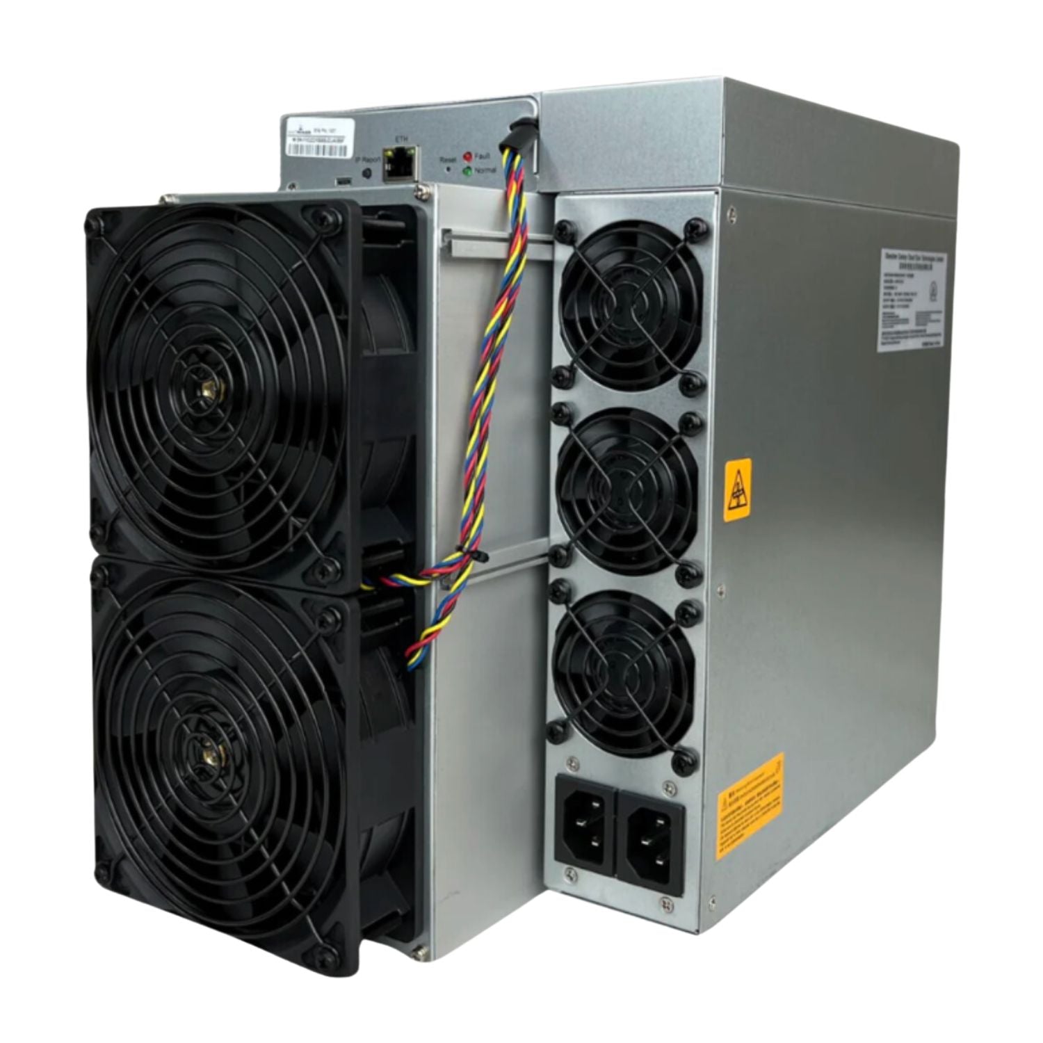 🛠️ Bitmain Antminer L9 | 17 GH/s  | 3,26 kW/h