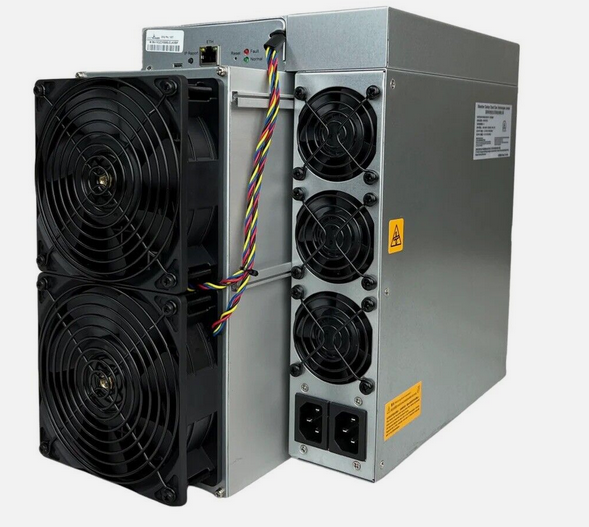 Bitmain Antminer S21+  | 216 - 235 TH/s | 3,56 kW/h