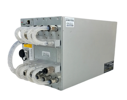 💧 Bitmain Antminer S21+ Hydro | 395 TH/s | 5,36 kW
