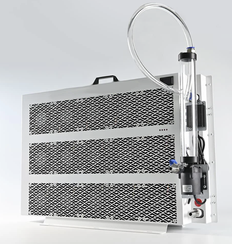 🔥 Linali 12 kW Radiator – Leistungsstarke Heizlösung für effiziente Wärme