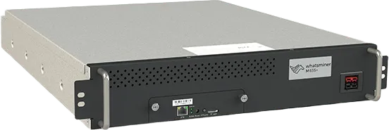 Whatsminer M63s | 402 TH/s | 7,21 kW